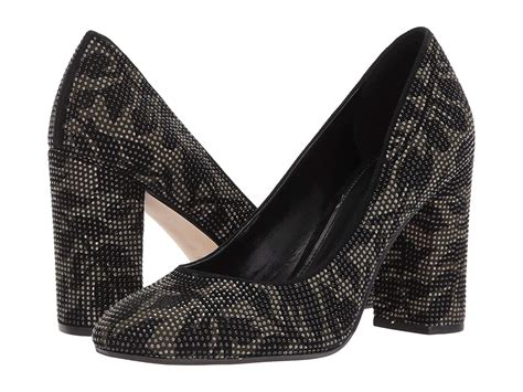 michael kors pumps 36|Michael Kors block heel pumps.